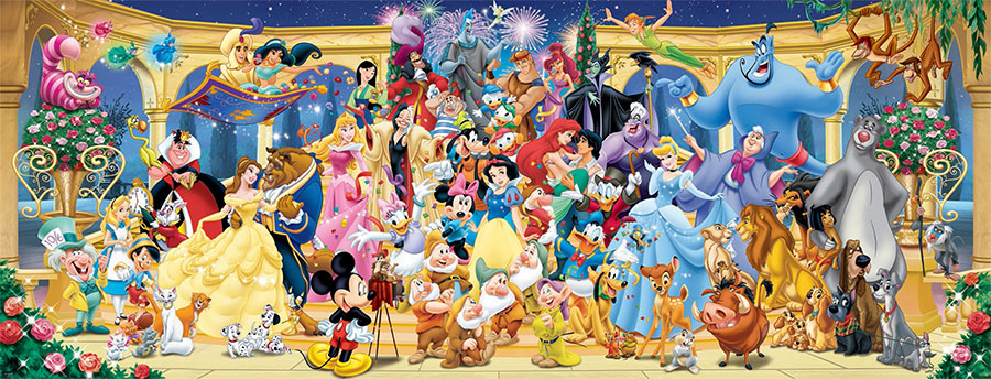 Che personaggio Disney sei? Il Test per scoprirlo - Ludoteca Siracusa  Disneylandia